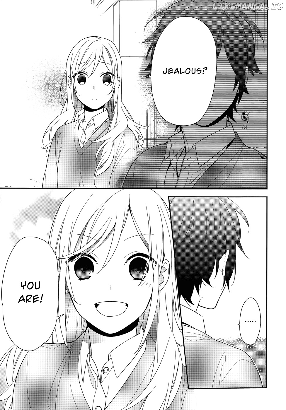 Horimiya, Chapter 49 image 26